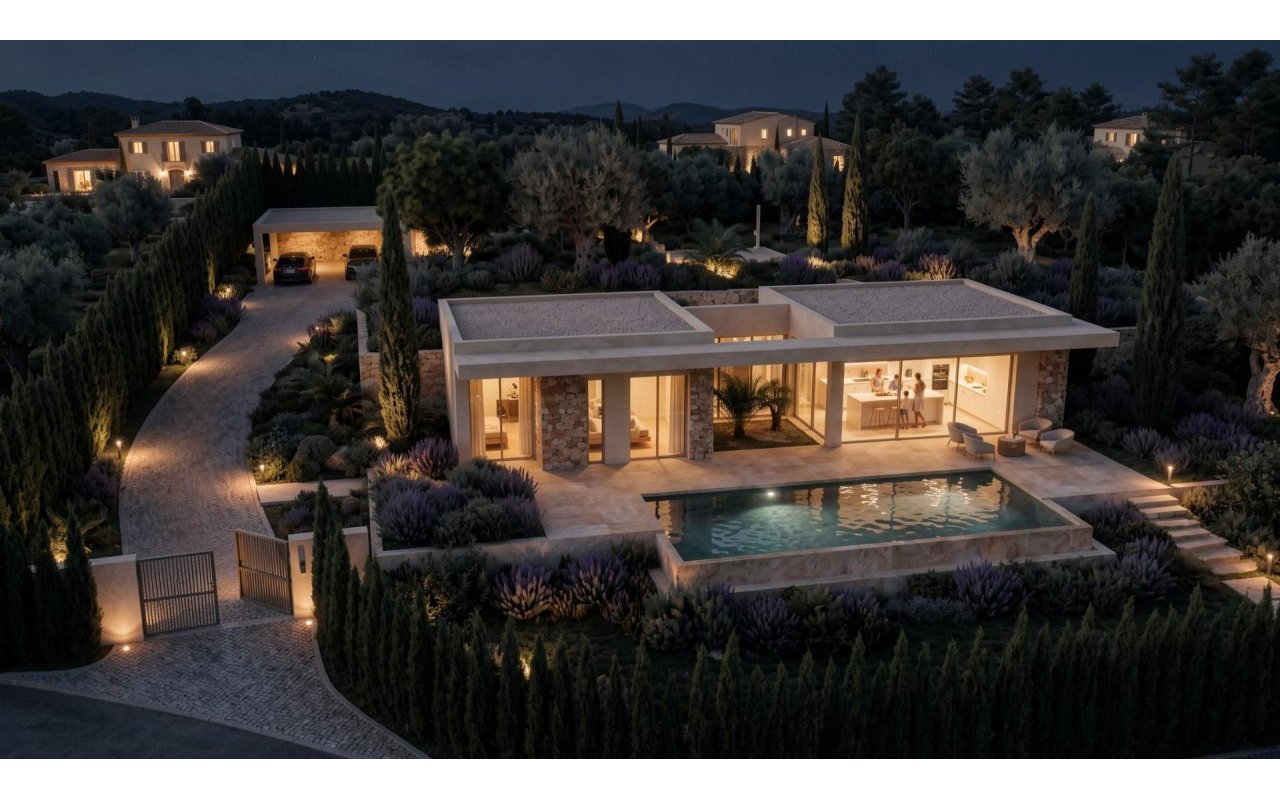 Obra nueva - Villa - La Romana - Los Joveres