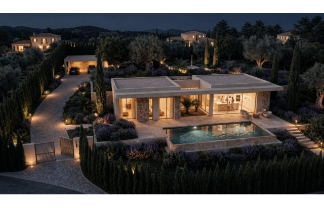 Obra nueva - Villa - La Romana - Los Joveres