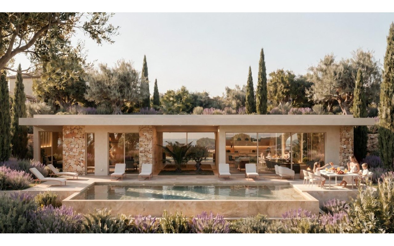 Obra nueva - Villa - La Romana - Los Joveres