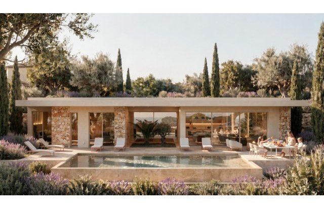 Obra nueva - Villa - La Romana - Los Joveres