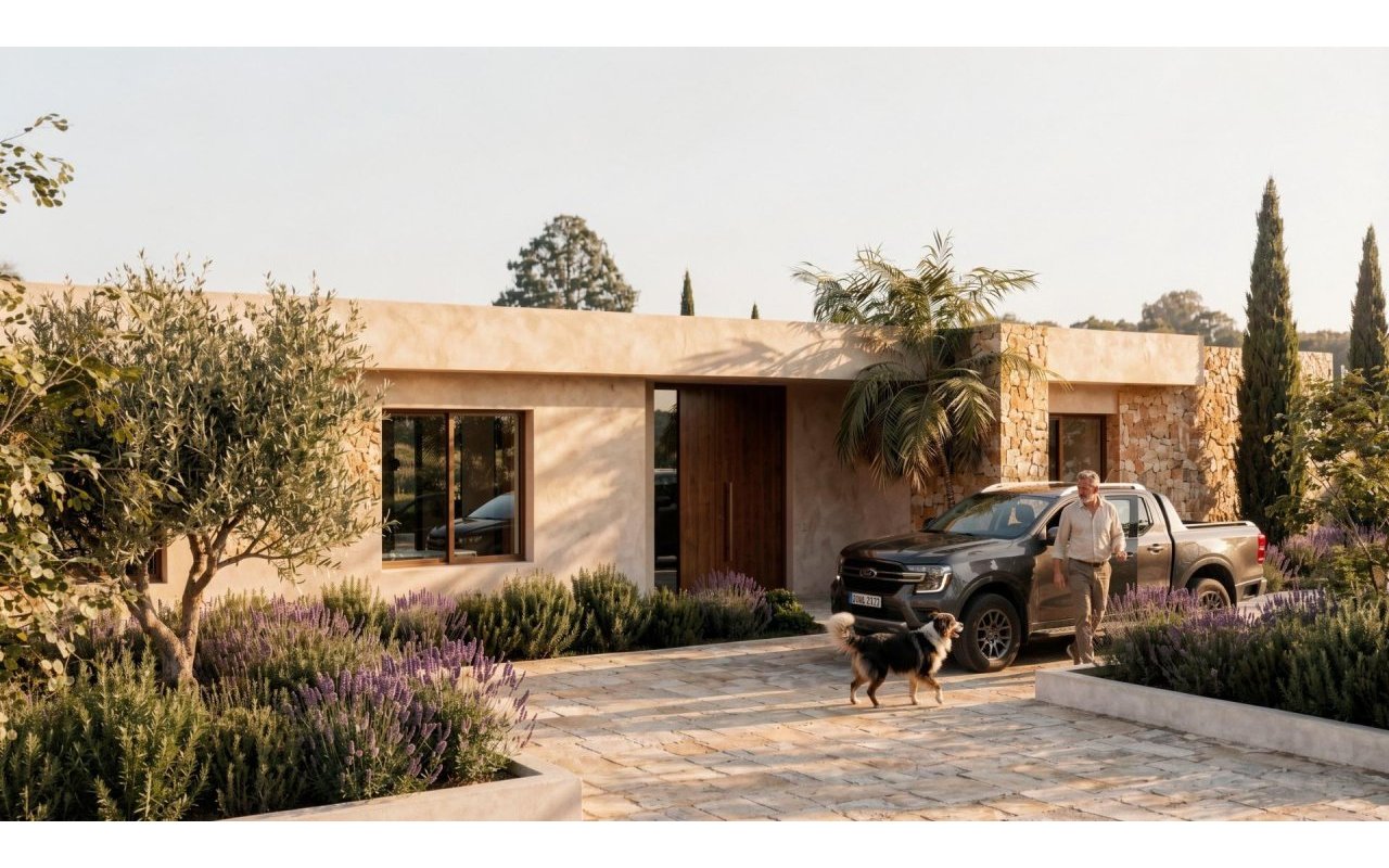 Obra nueva - Villa - La Romana - Los Joveres
