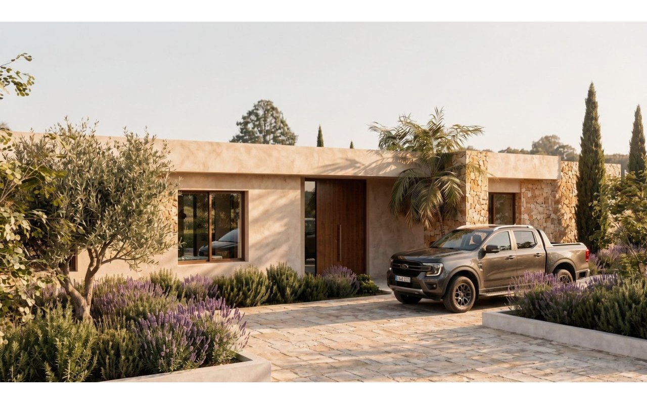 Obra nueva - Villa - La Romana - Los Joveres
