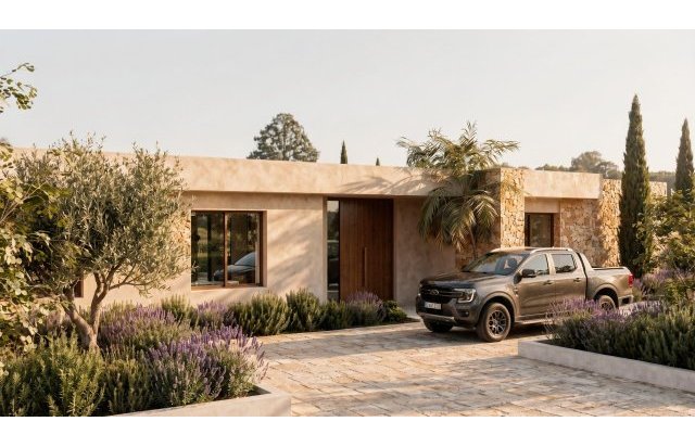 Obra nueva - Villa - La Romana - Los Joveres