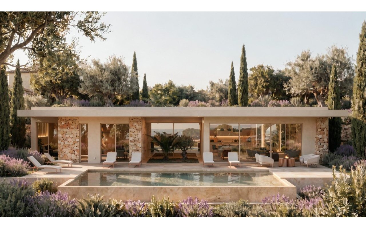 Obra nueva - Villa - La Romana - Los Joveres