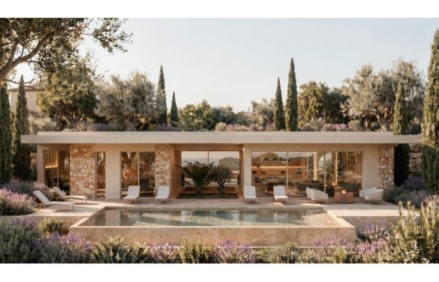 Obra nueva - Villa - La Romana - Los Joveres