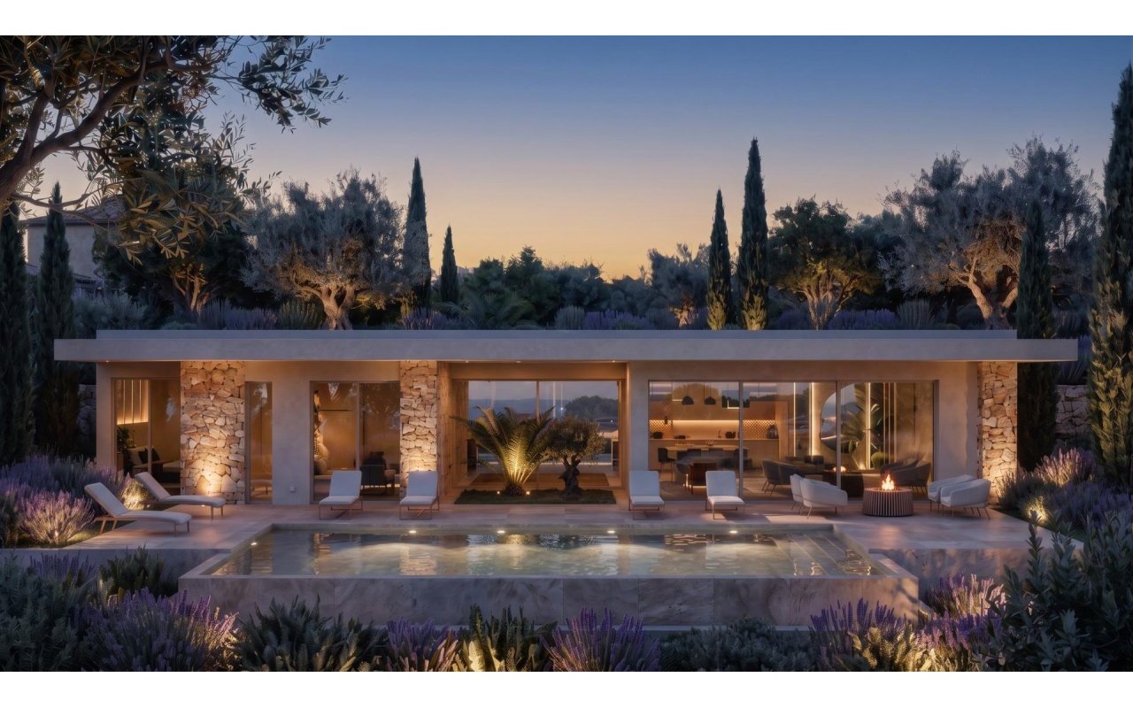 Obra nueva - Villa - La Romana - Los Joveres