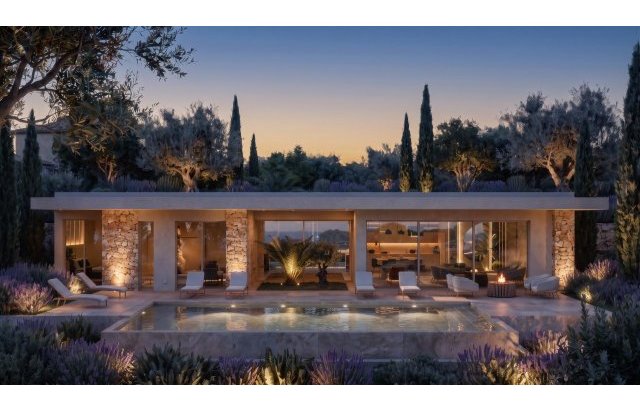 Obra nueva - Villa - La Romana - Los Joveres