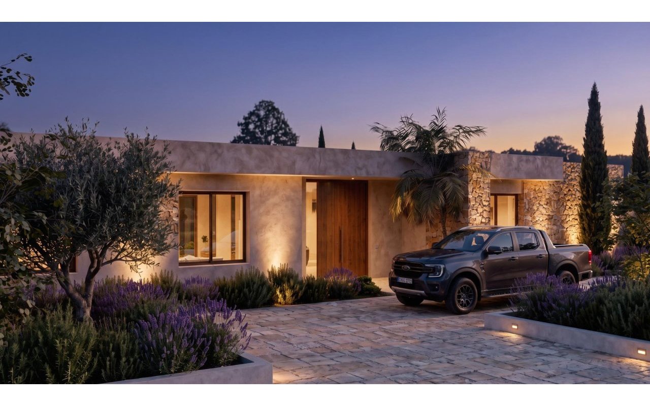 Obra nueva - Villa - La Romana - Los Joveres