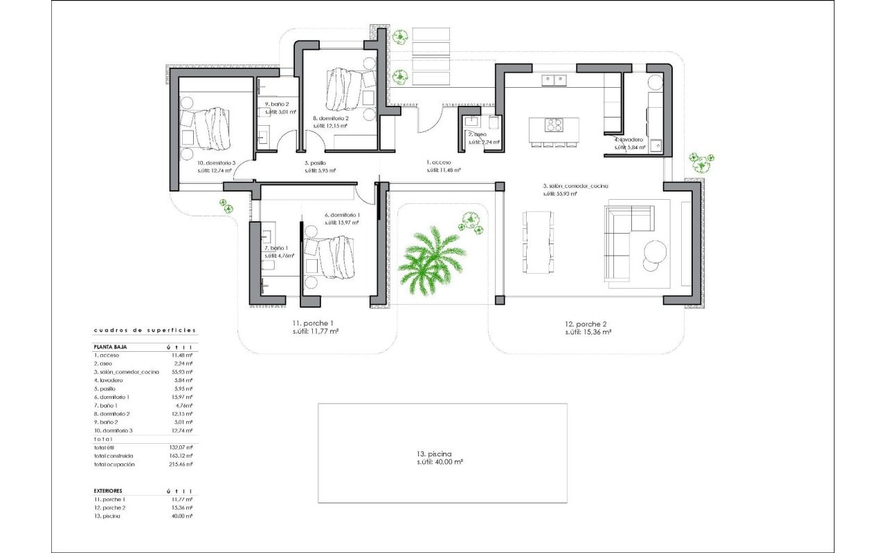 Obra nueva - Villa - La Romana - Los Joveres