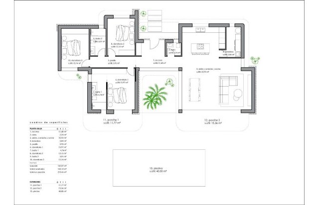 Obra nueva - Villa - La Romana - Los Joveres