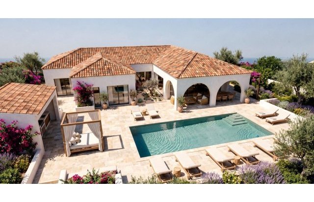 Obra nueva - Villa - La Romana - Los Joveres