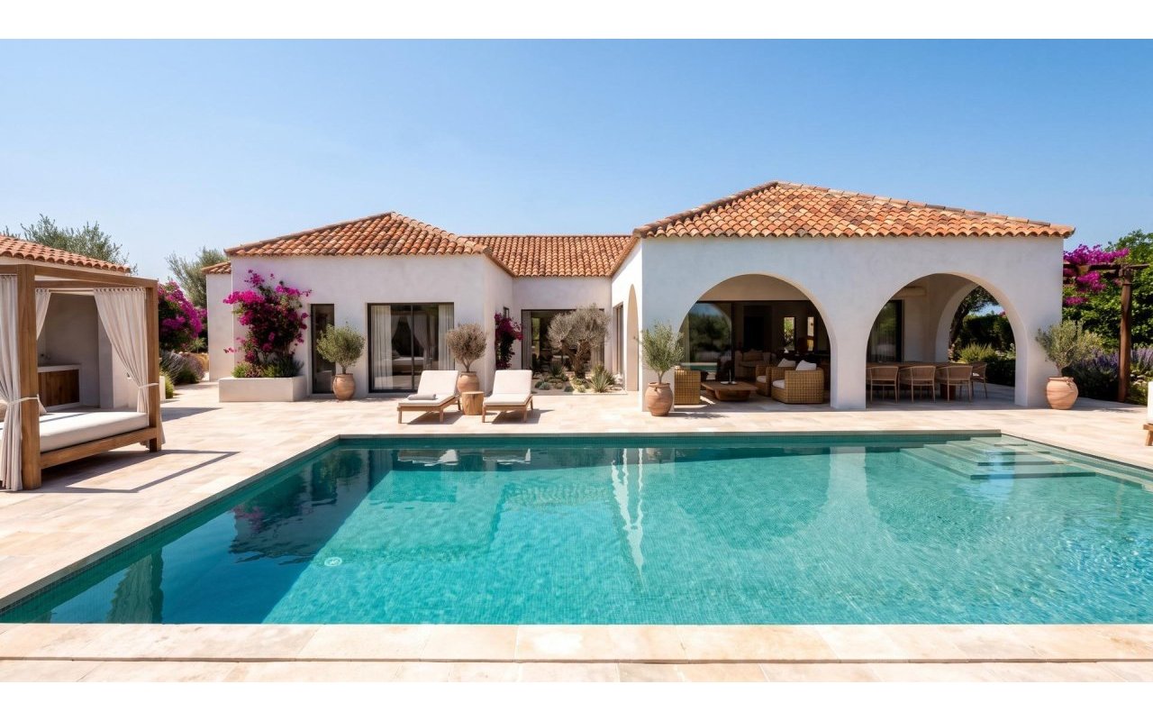 Obra nueva - Villa - La Romana - Los Joveres