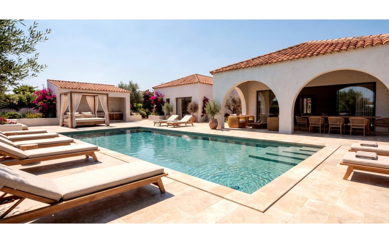 Obra nueva - Villa - La Romana - Los Joveres