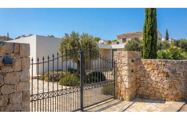 Obra nueva - Villa - Pinoso - Casas Pastor