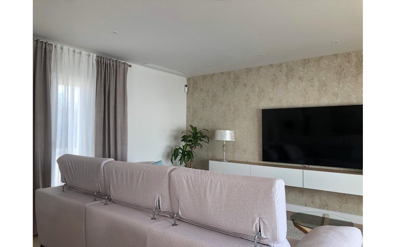 Obra nueva - Villa - Pinoso - Casas Pastor