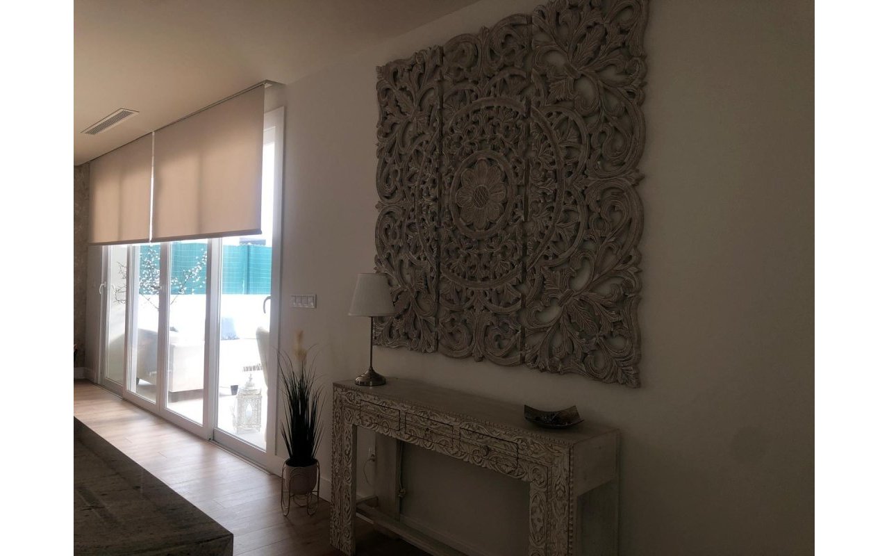Obra nueva - Villa - Pinoso - Casas Pastor