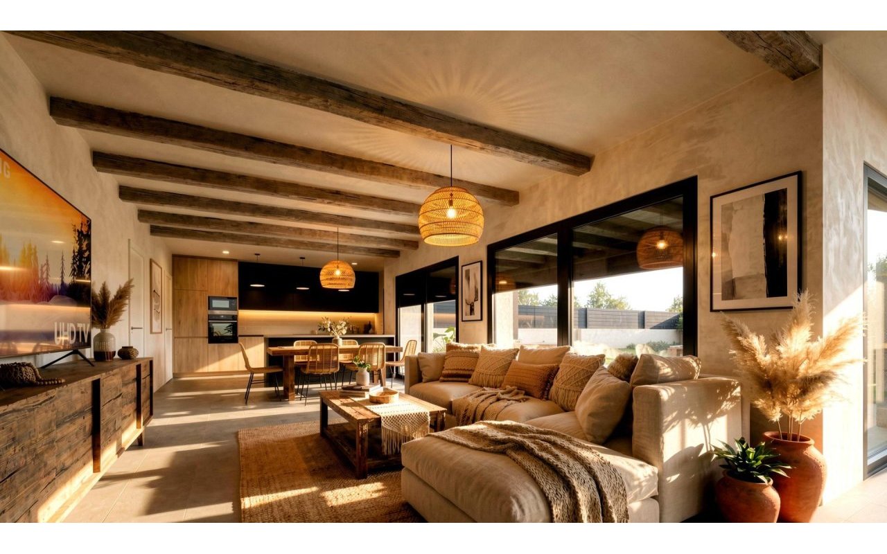 New Build - Villa - Aspe - urbanizaciones