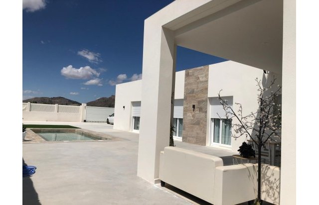 New Build - Villa - Aspe - urbanizaciones