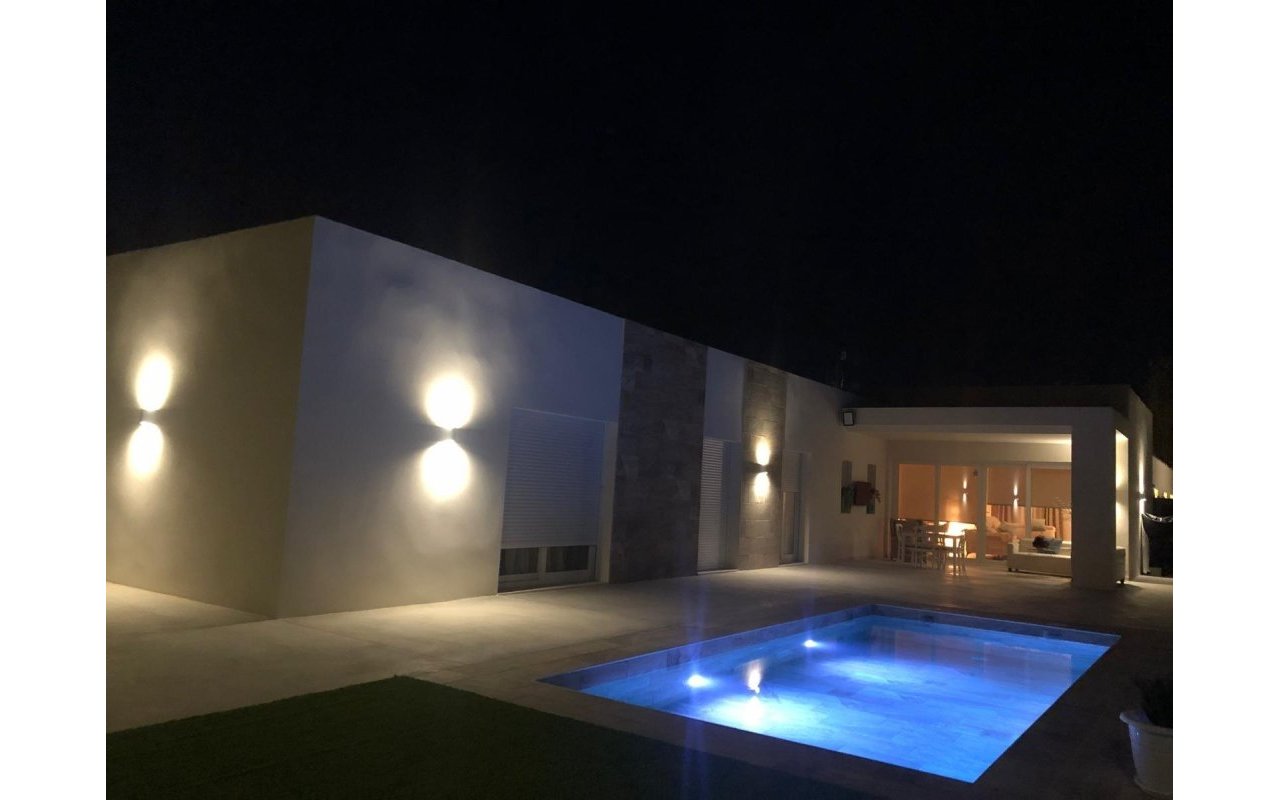 New Build - Villa - Aspe - urbanizaciones