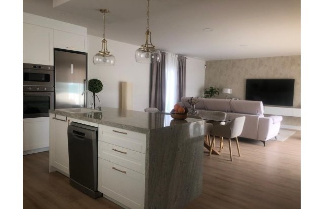 New Build - Villa - Aspe - urbanizaciones