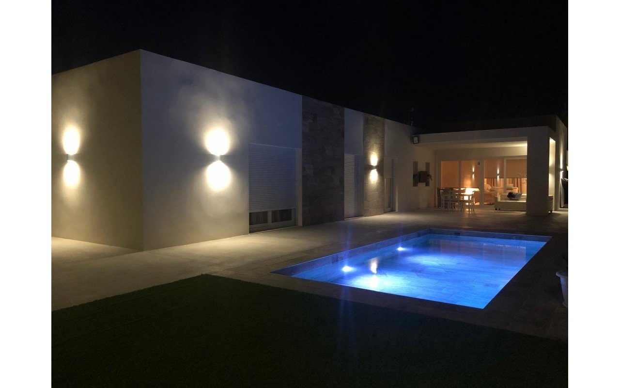 New Build - Villa - Aspe - urbanizaciones