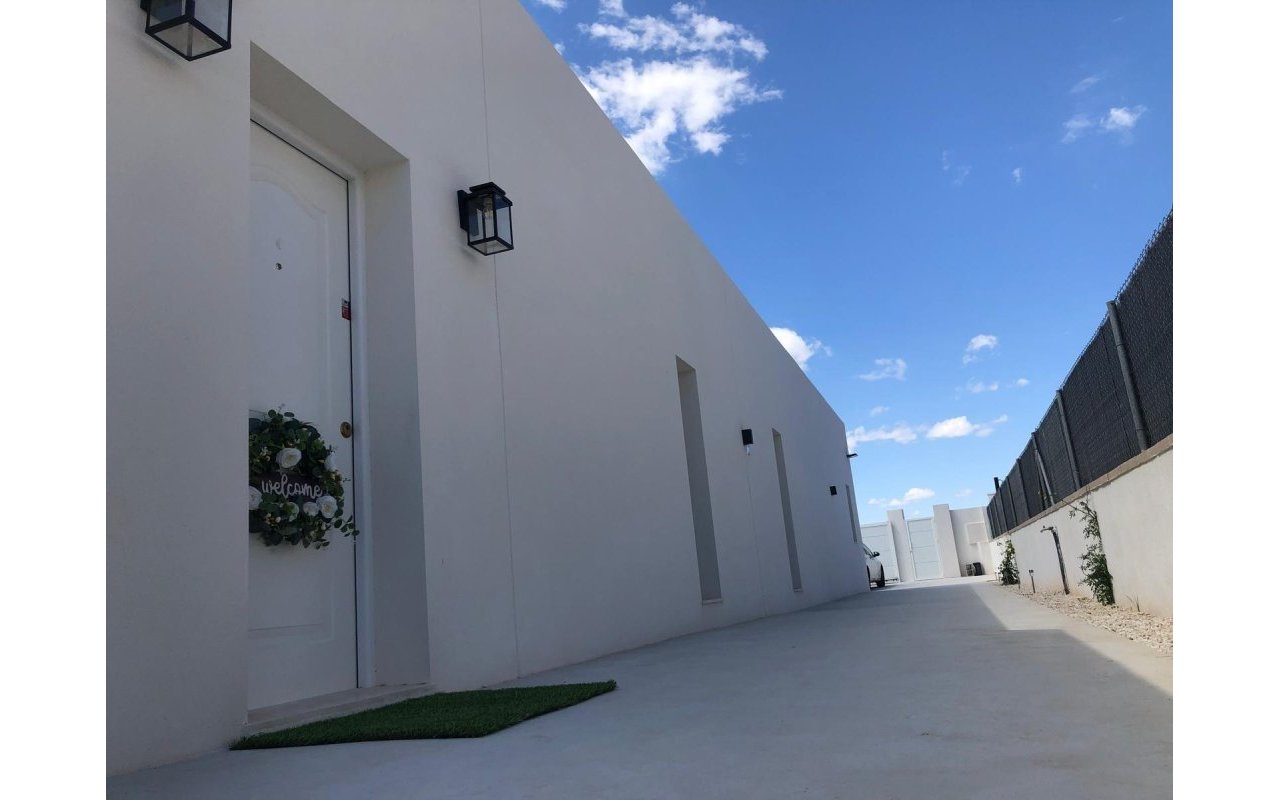 New Build - Villa - Aspe - urbanizaciones
