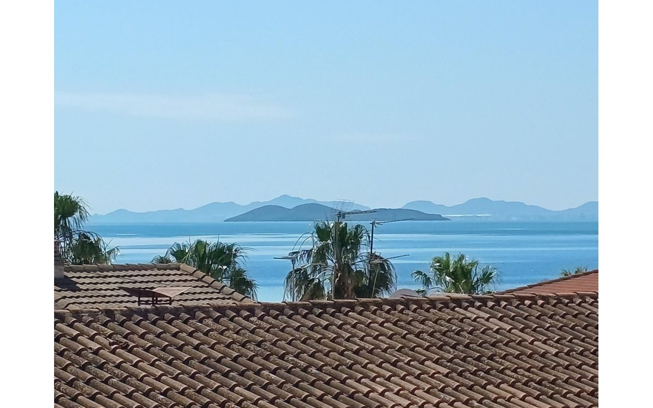 Rynek pierwotny - Villa - Los Alcázares - Playa la Atascadera