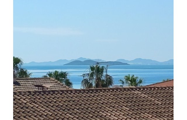 Rynek pierwotny - Villa - Los Alcázares - Playa la Atascadera