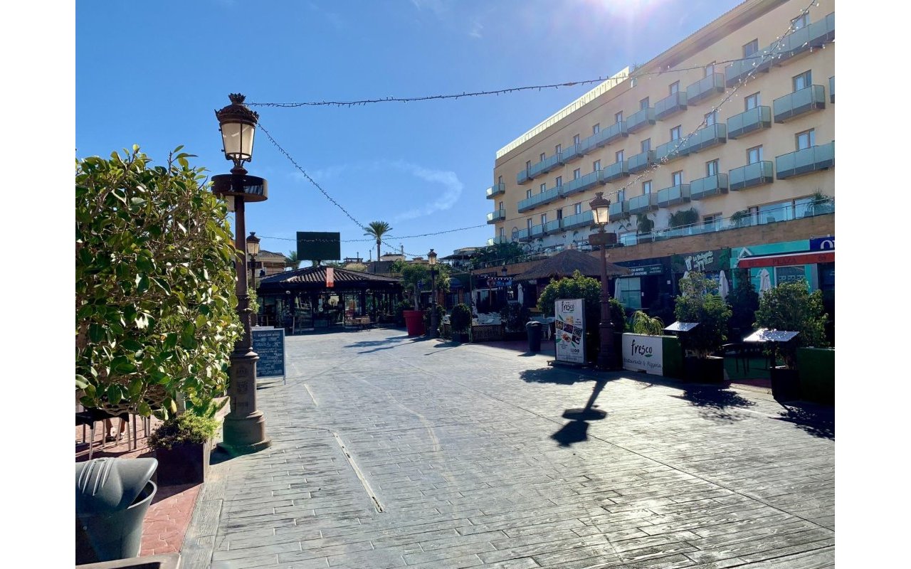 Rynek pierwotny - Villa - Los Alcázares - Playa la Atascadera