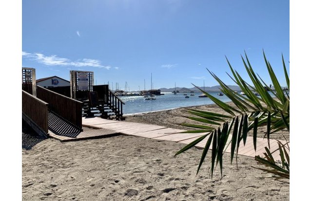 Rynek pierwotny - Villa - Los Alcázares - Playa la Atascadera