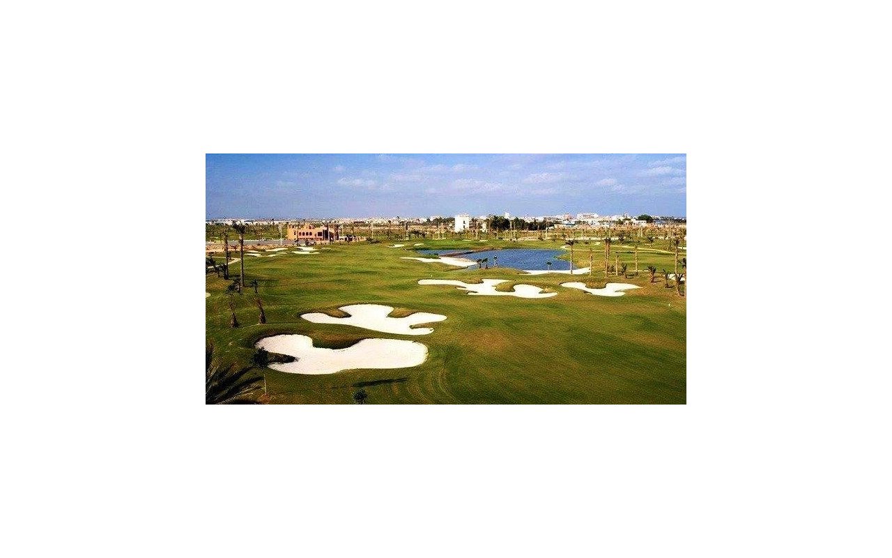 Rynek pierwotny - Villa - Los Alcázares - Serena Golf