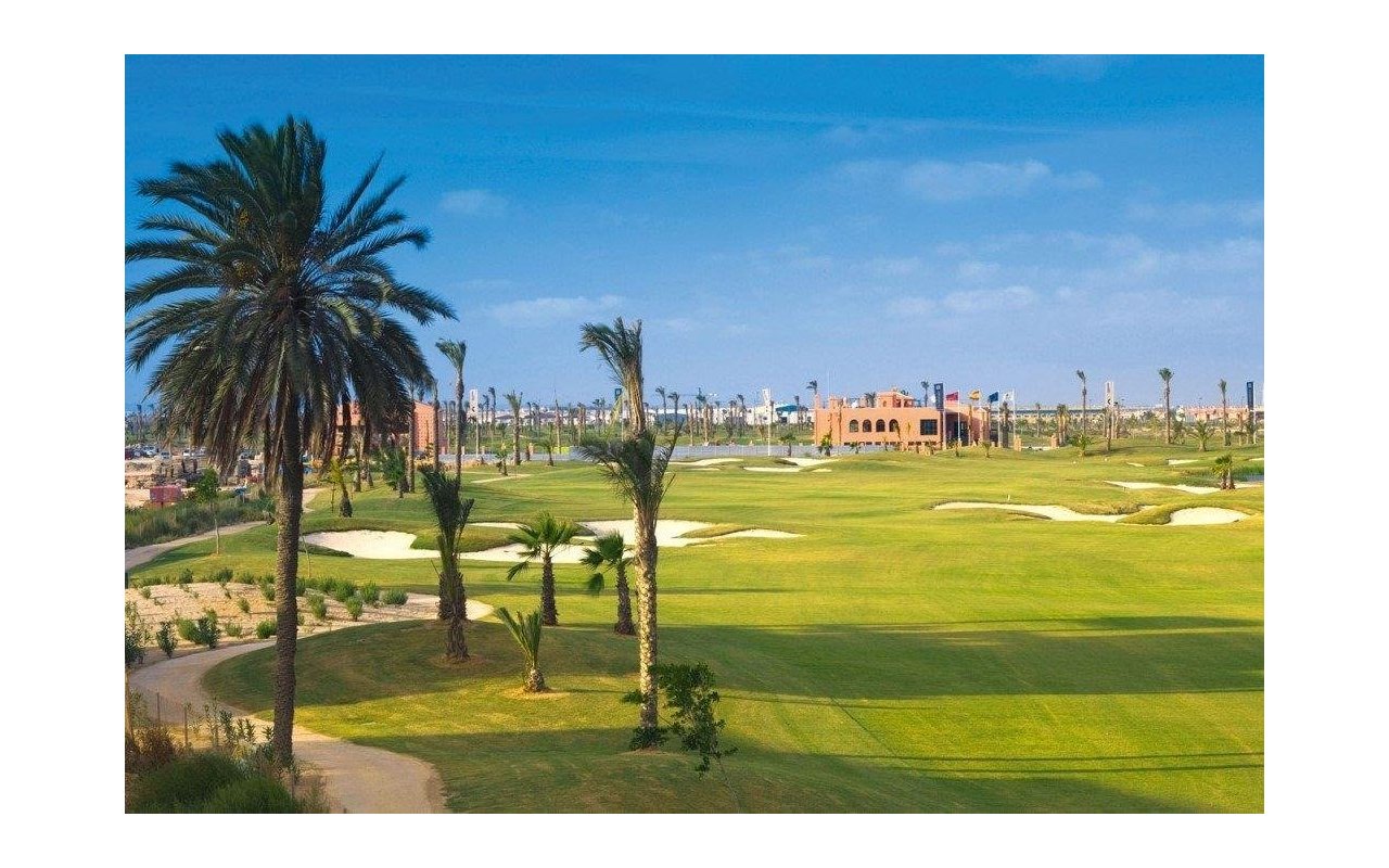 Rynek pierwotny - Villa - Los Alcázares - Serena Golf