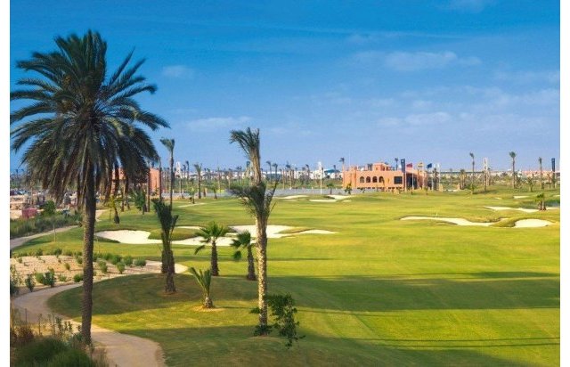 Rynek pierwotny - Villa - Los Alcázares - Serena Golf