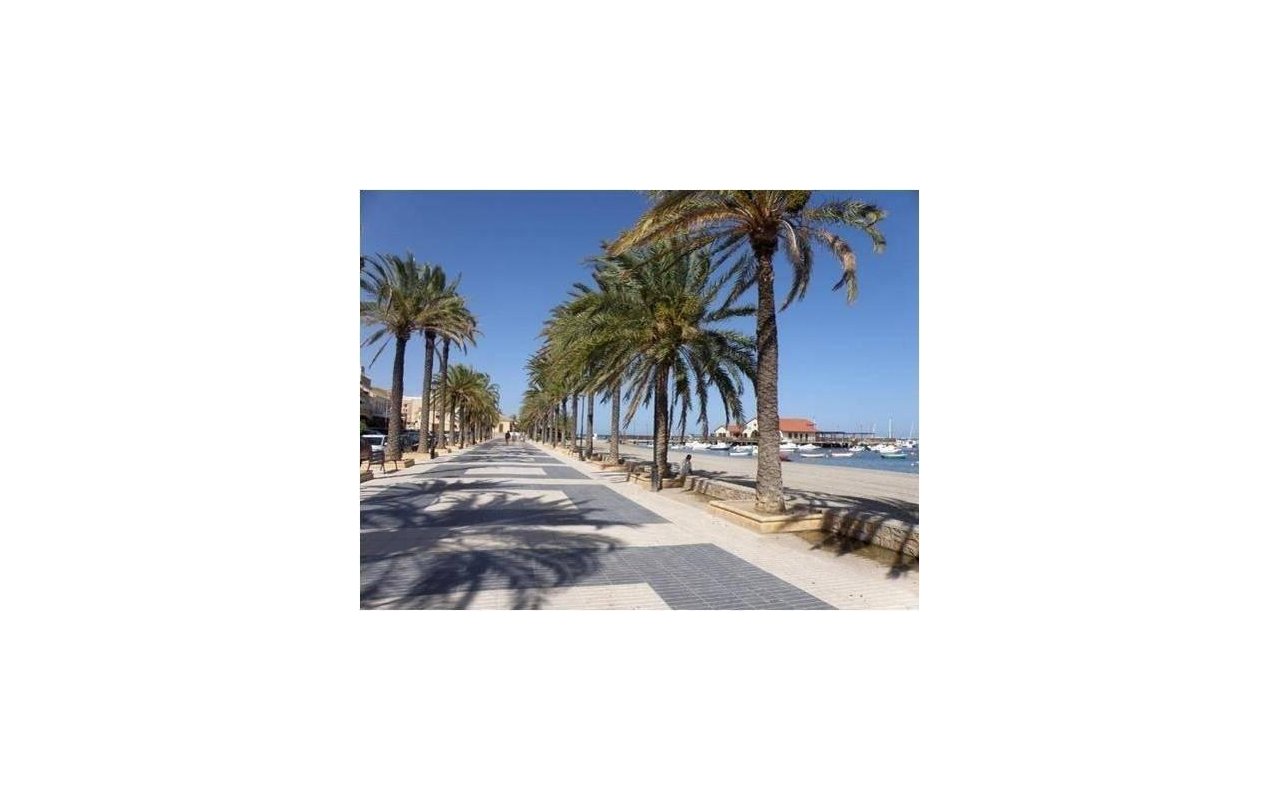 Rynek pierwotny - Villa - Los Alcázares - Serena Golf