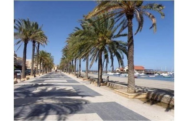 Rynek pierwotny - Villa - Los Alcázares - Serena Golf