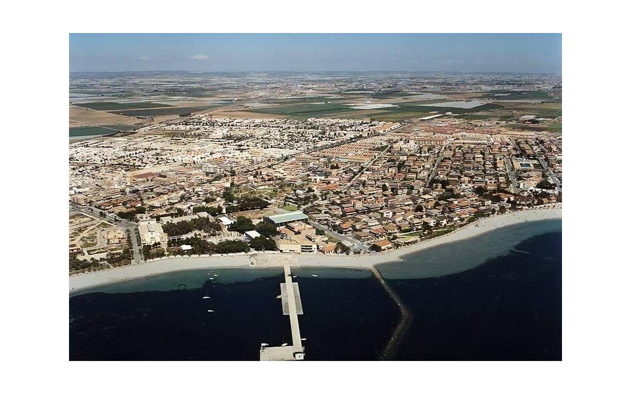 Rynek pierwotny - Villa - Los Alcázares - Serena Golf
