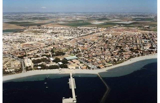 Rynek pierwotny - Villa - Los Alcázares - Serena Golf