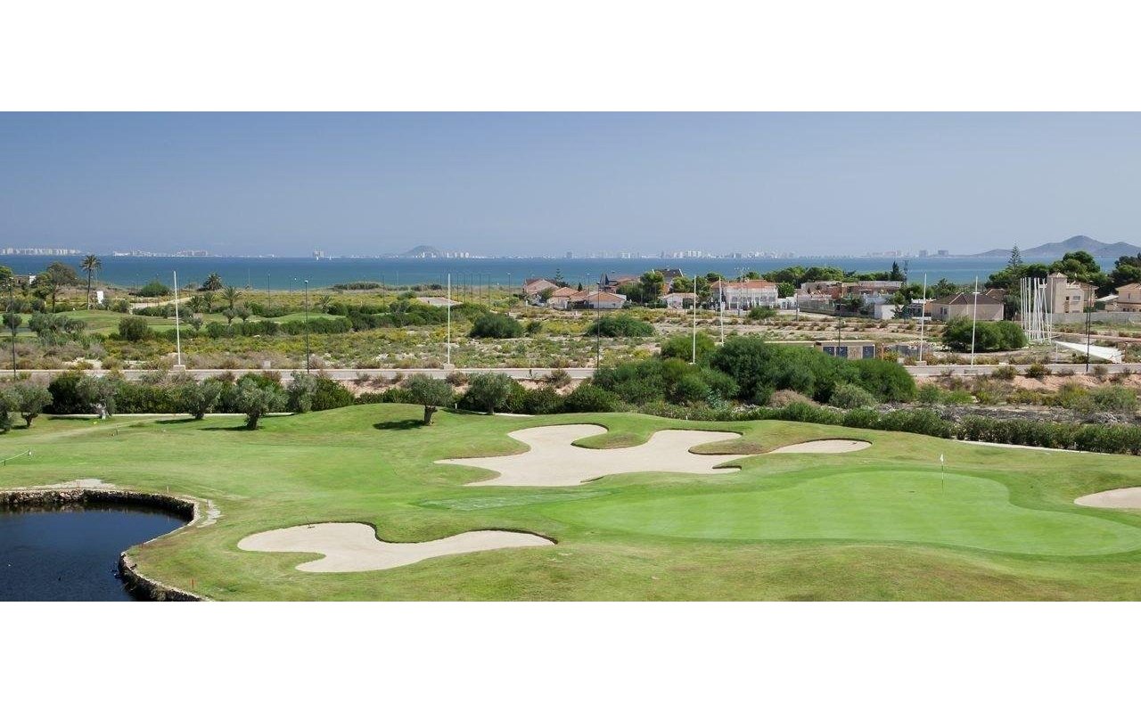 Rynek pierwotny - Villa - Los Alcázares - Serena Golf