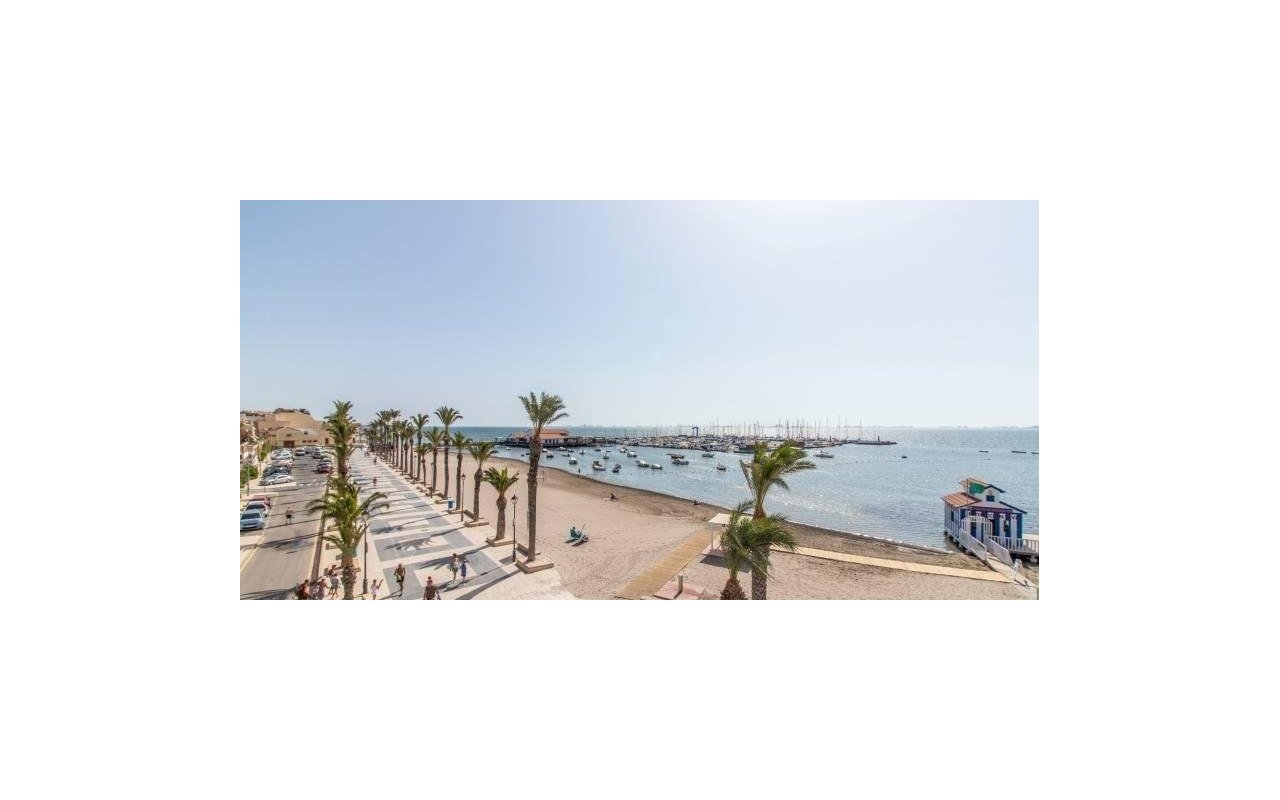 Rynek pierwotny - Villa - Los Alcázares - Serena Golf