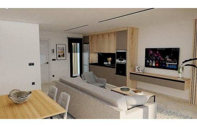 Obra nueva - Bungalow - Pilar de la Horadada - Playa de las Higuericas