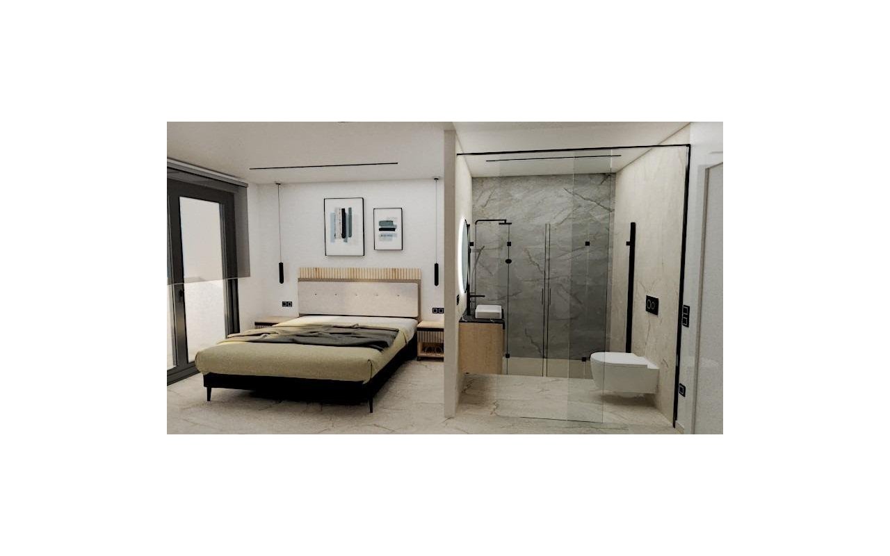Obra nueva - Bungalow - Pilar de la Horadada - Playa de las Higuericas