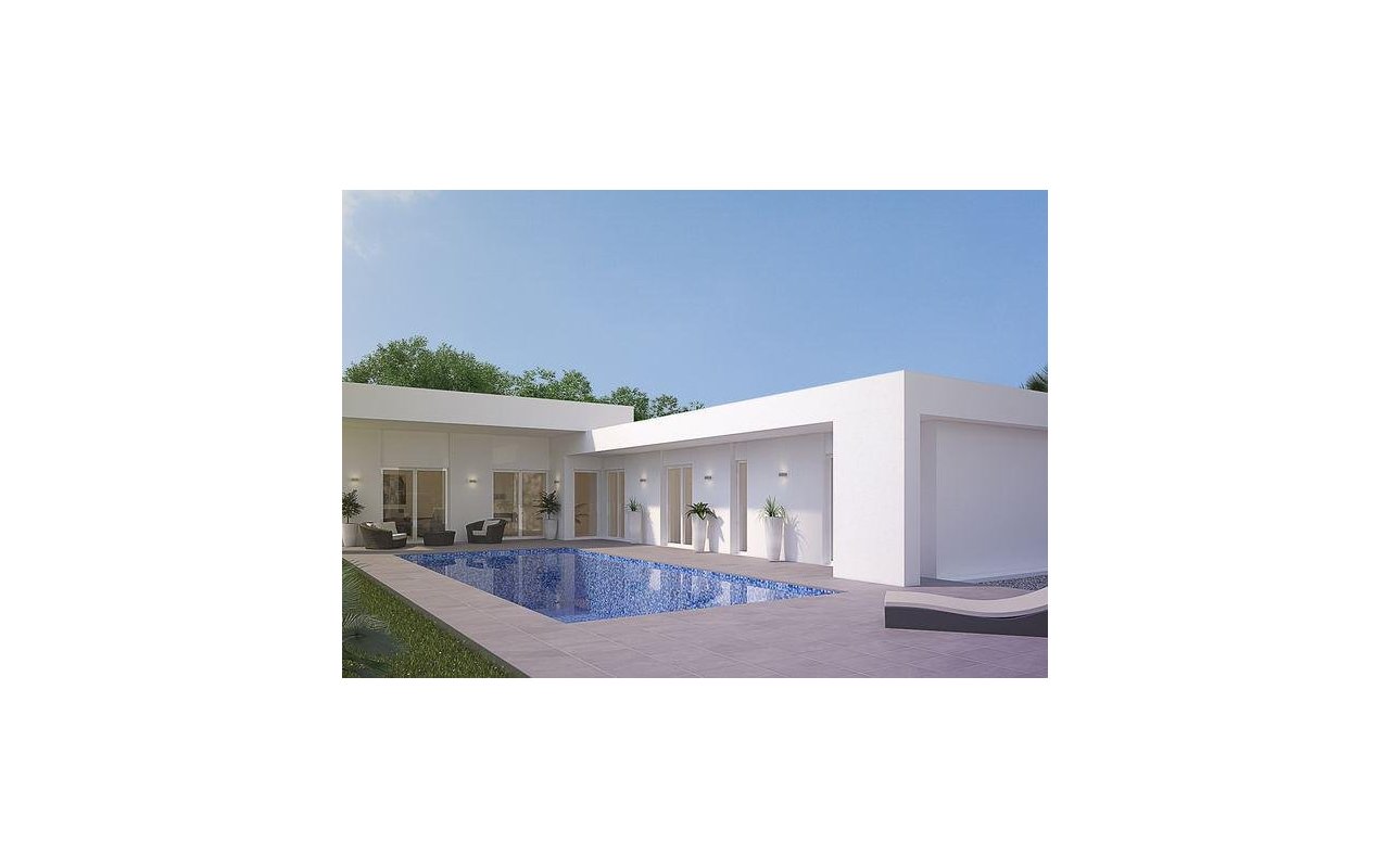 New Build - Villa - La Romana - Villas de la Romana