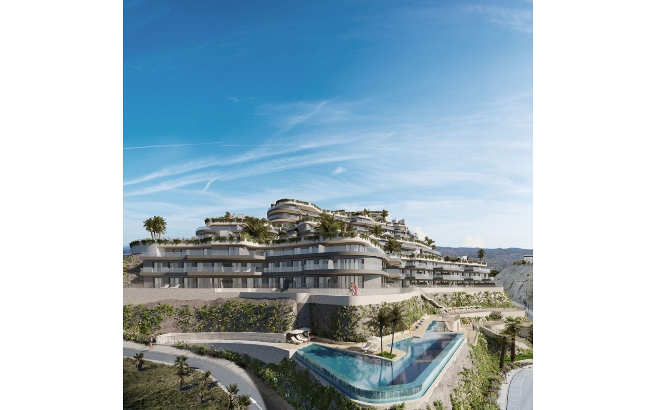 New Build - Apartment - Águilas - Isla del fraile