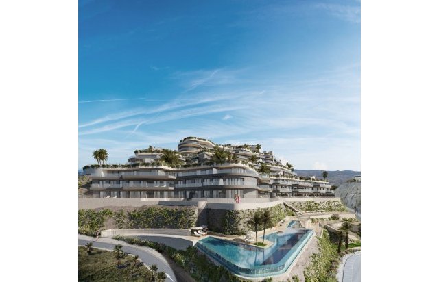 New Build - Apartment - Águilas - Isla del fraile