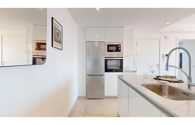 New Build - Apartment - Águilas - Isla del fraile