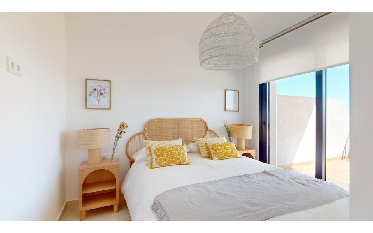 New Build - Apartment - Águilas - Isla del fraile
