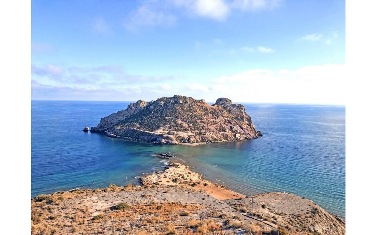 New Build - Apartment - Águilas - Isla del fraile