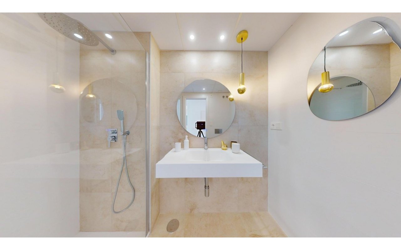 New Build - Apartment - Águilas - Isla del fraile