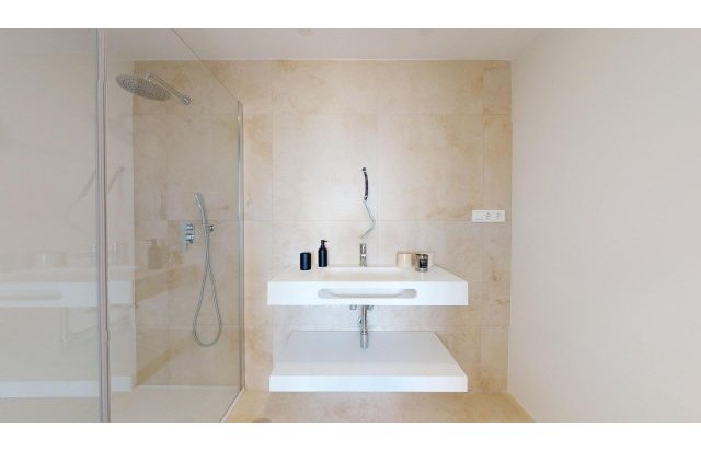 New Build - Apartment - Águilas - Isla del fraile