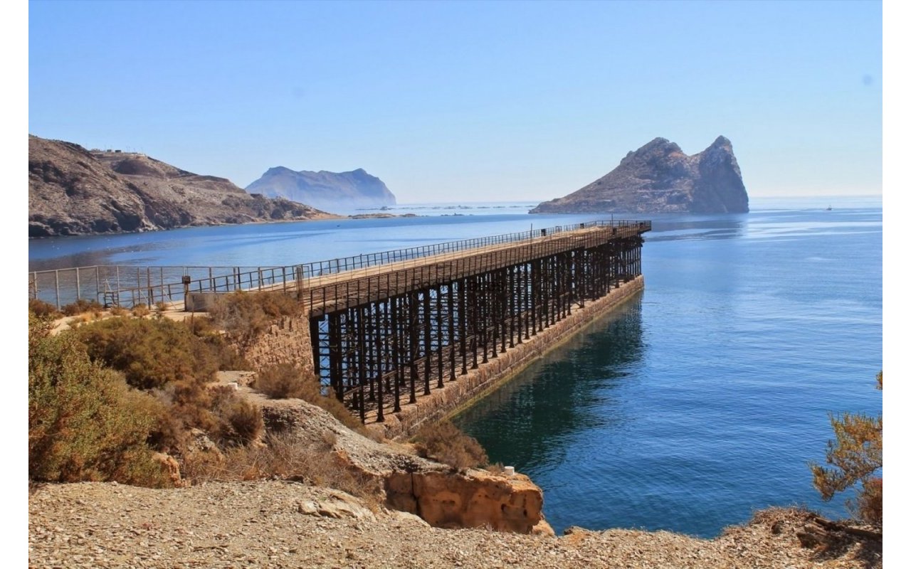 New Build - Apartment - Águilas - Isla del fraile